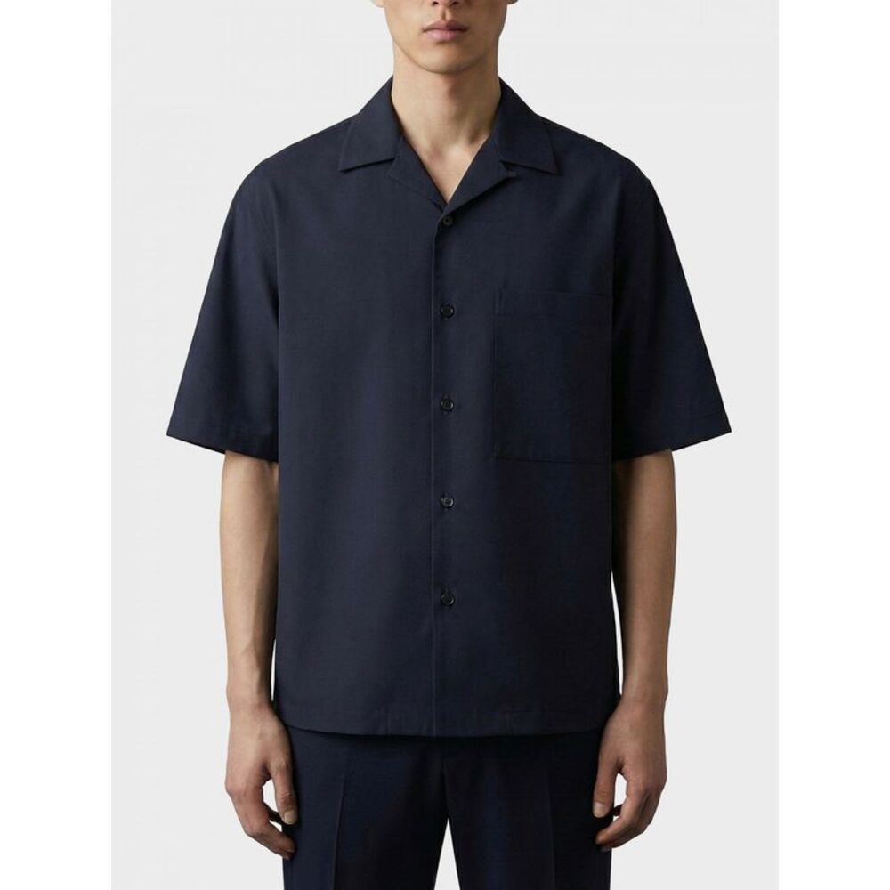 Jil Sander Shirt Men Black